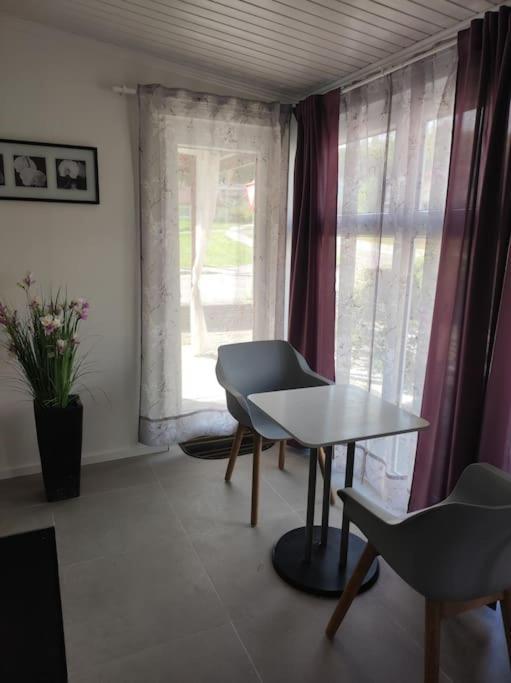 Ferienappartement 3 Beim Strandbad Reifnitz Bagian luar foto