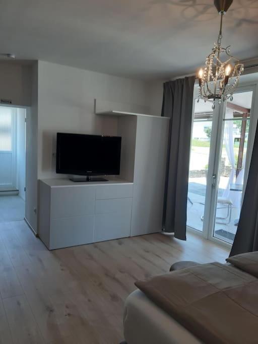 Ferienappartement 3 Beim Strandbad Reifnitz Bagian luar foto